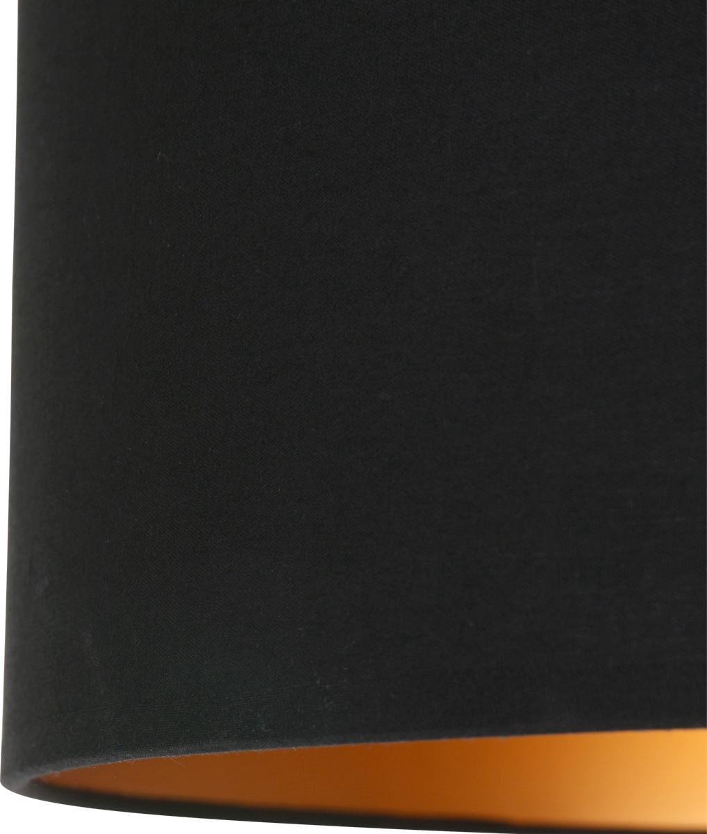 Steinhauer Vloerlamp Linstrom 2132zw - Zwart