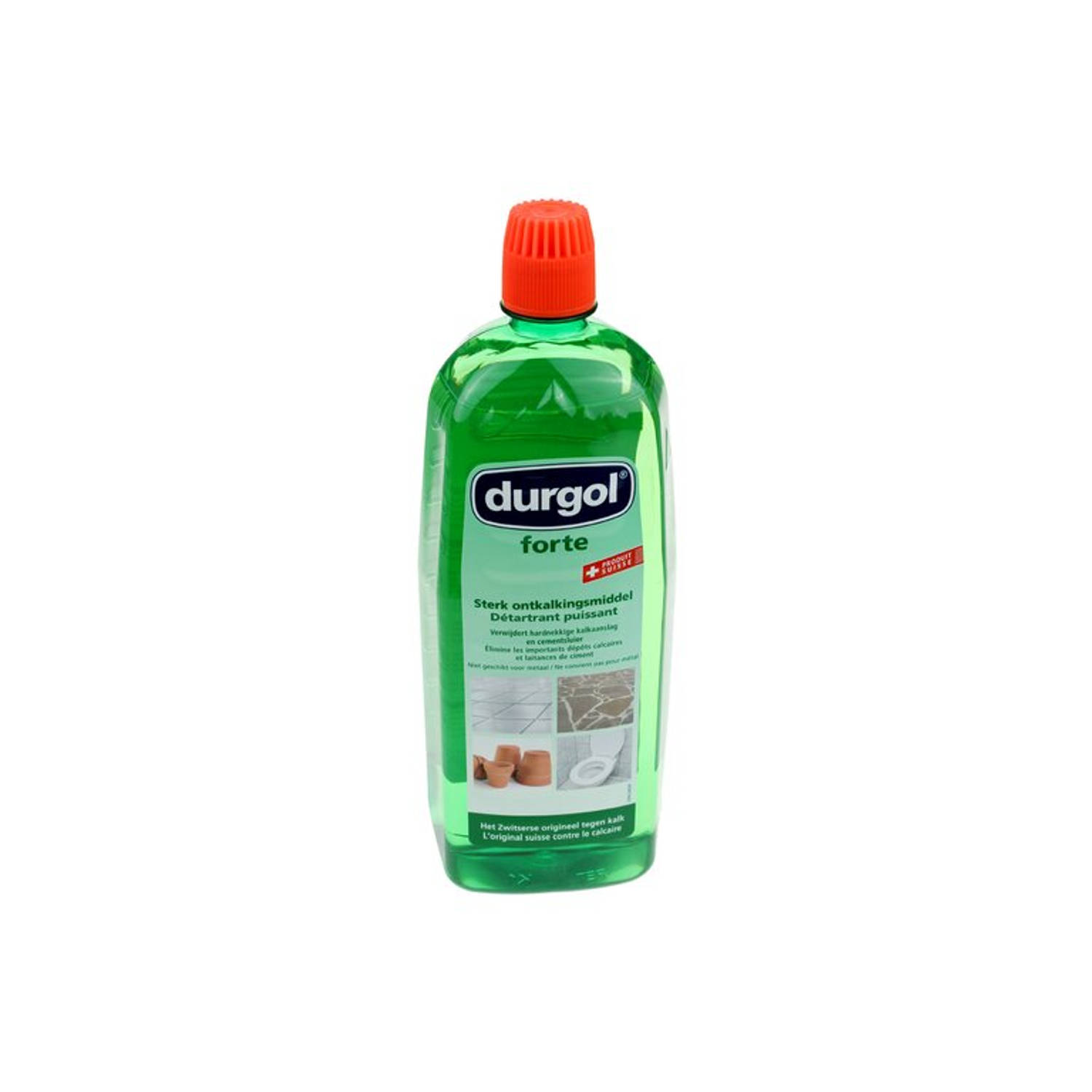 durgol Forte Sanitaire Ontkalker 1l 7610243004593