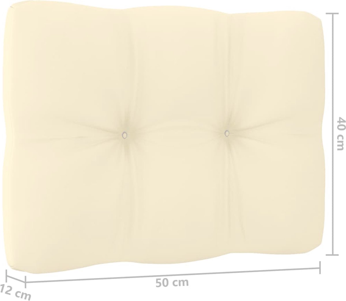 Vidaxl 13-delige Loungeset Met Kussens Massief Grenenhout Honing - Bruin