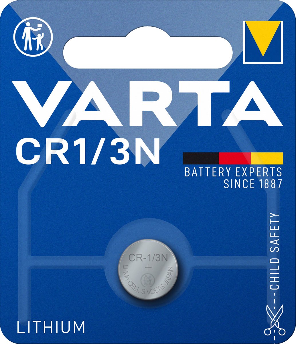 Varta Batterij Lithium Cr13n +Irb ! 6131101401