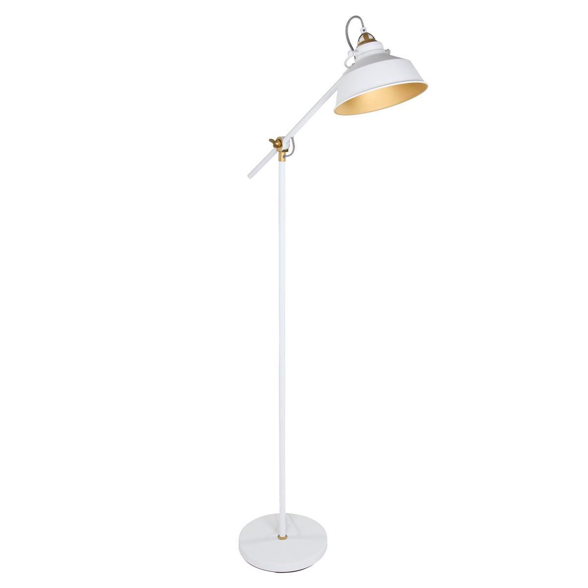 Steinhauer Vloerlamp Mexlite Nove - Goud