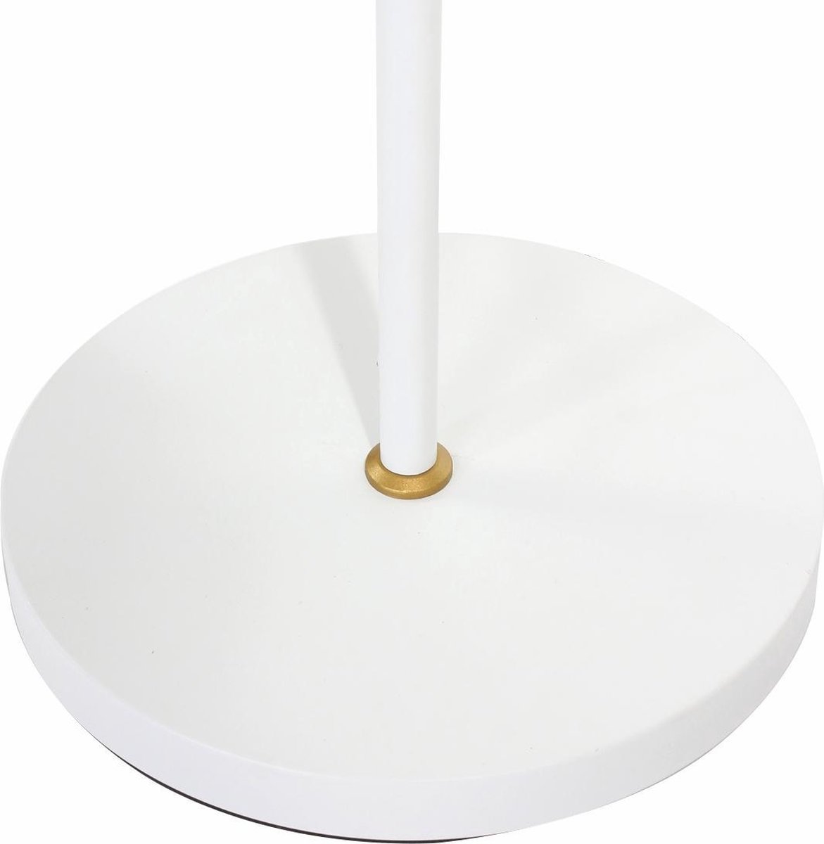 Steinhauer Vloerlamp Mexlite Nove - Goud