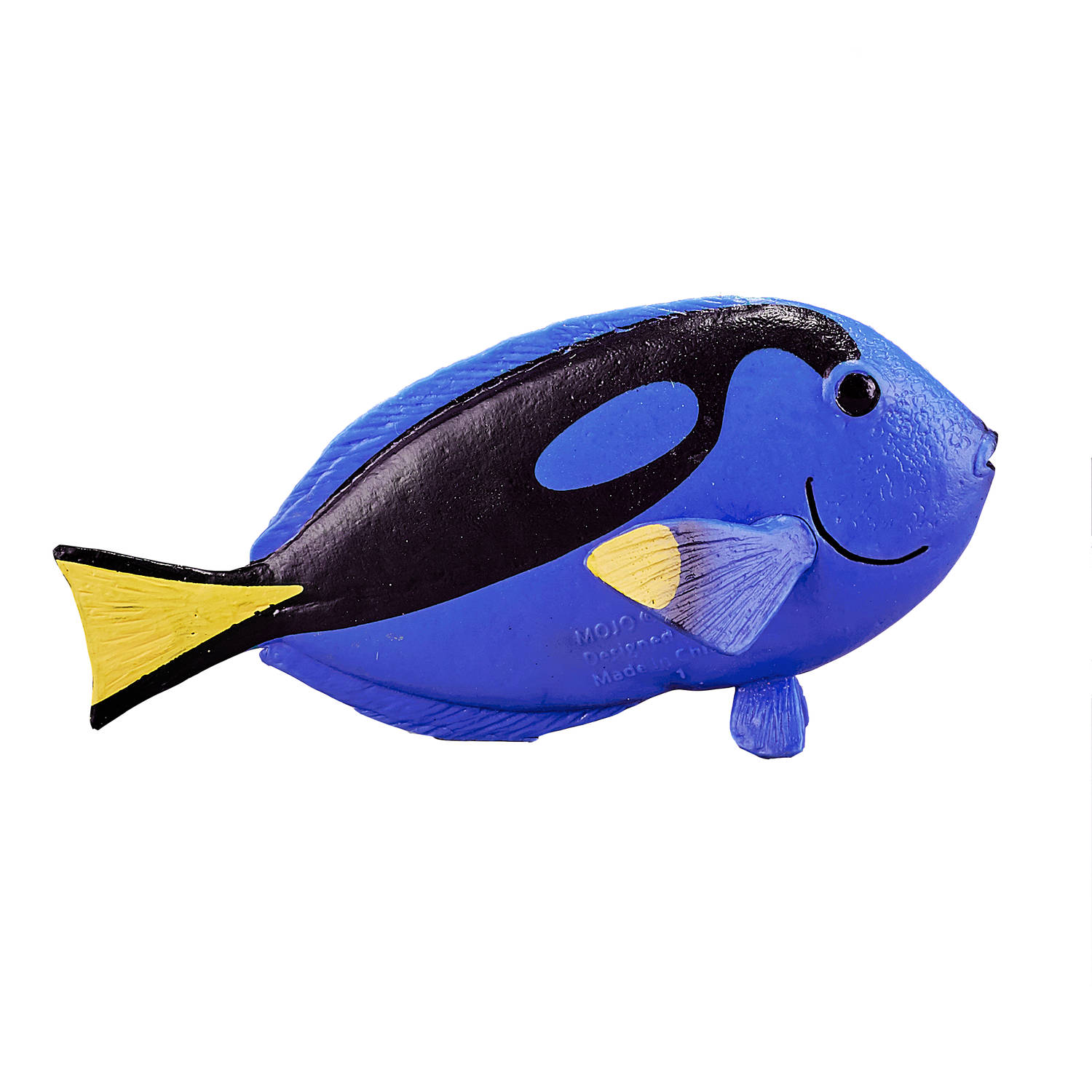 Mojo Sealife -e Tang Vis 387269 - Blauw