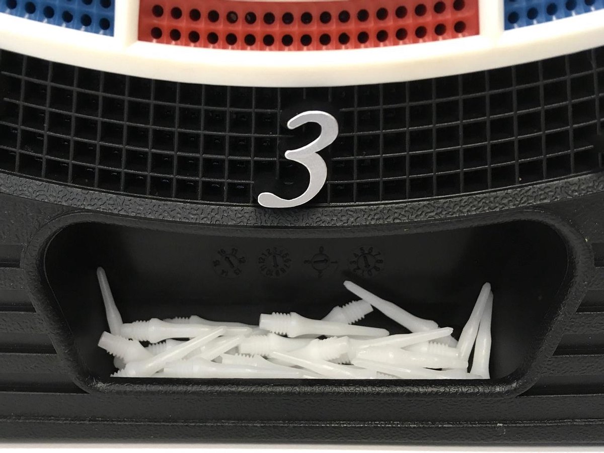 Karella Cb-25 Elektronisch Dartbord