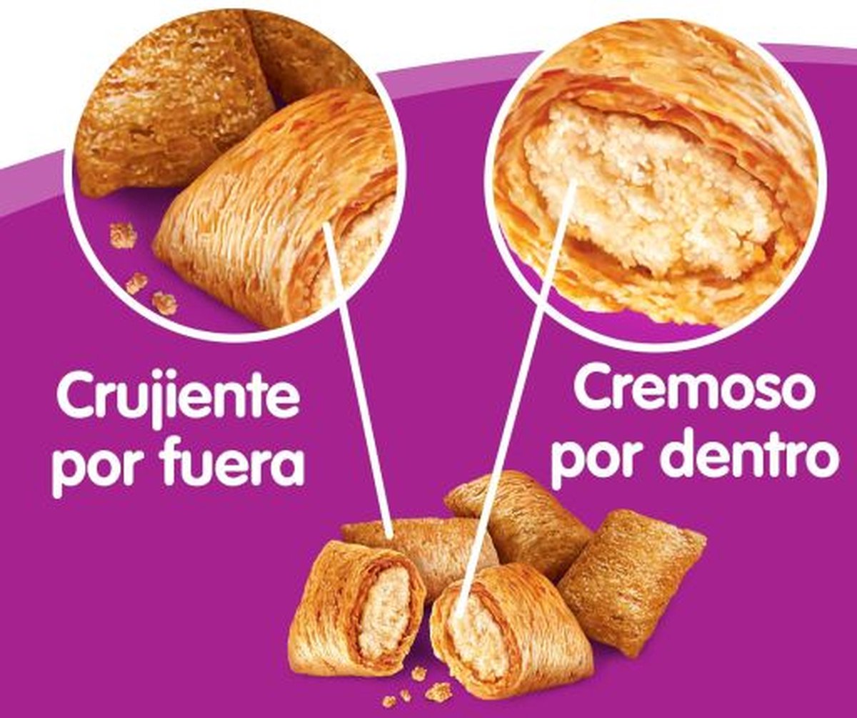 Whiskas Temptations 60 g - Kattensnack - Kip&Kaas