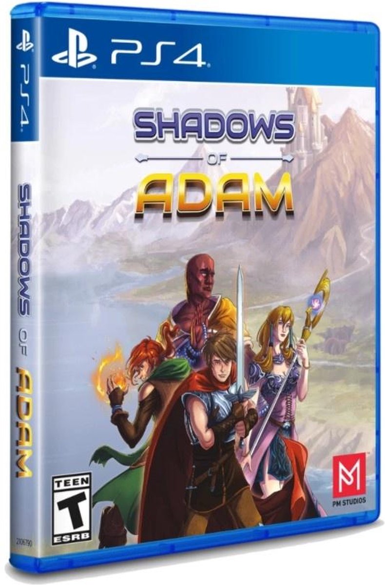 PM Studios Shadows of Adam