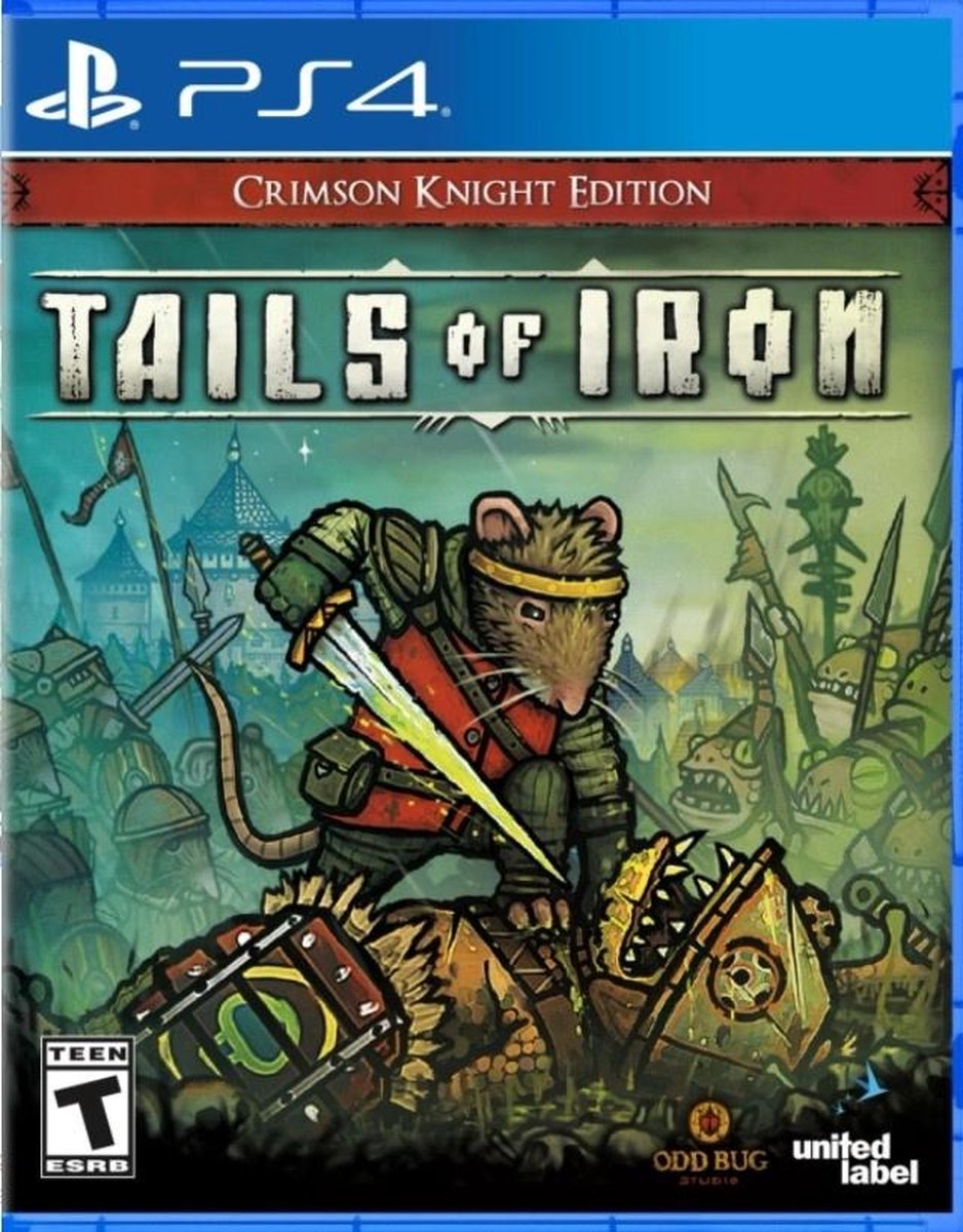 Tails of Iron - Crimson Knight Edition
