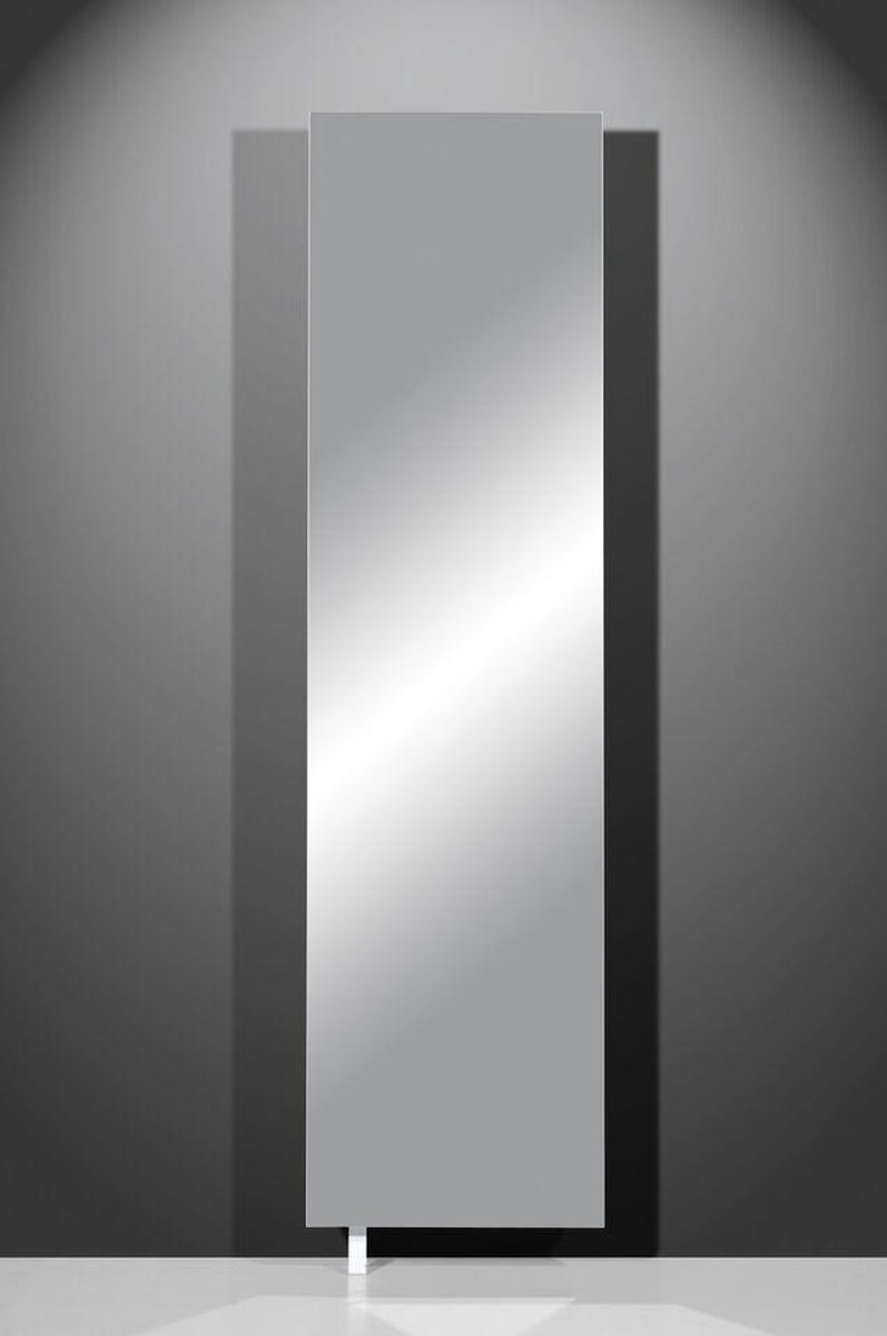 Germania Schoenenkast - L50 X B18 X H195 Cm - - Wit