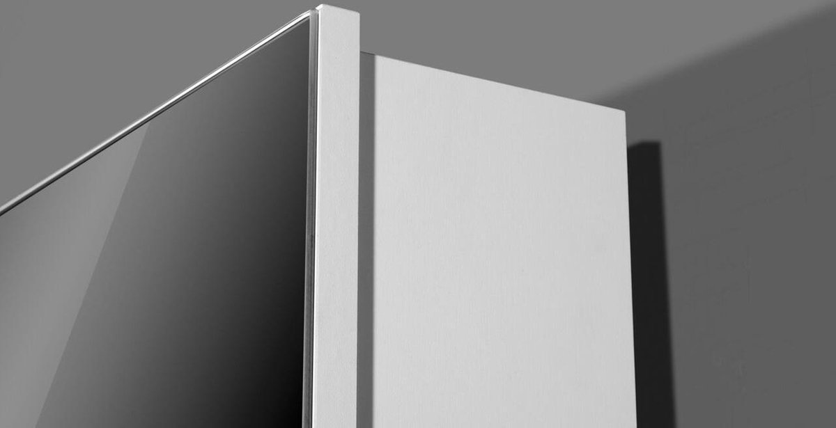 Germania Schoenenkast - L50 X B18 X H195 Cm - - Wit