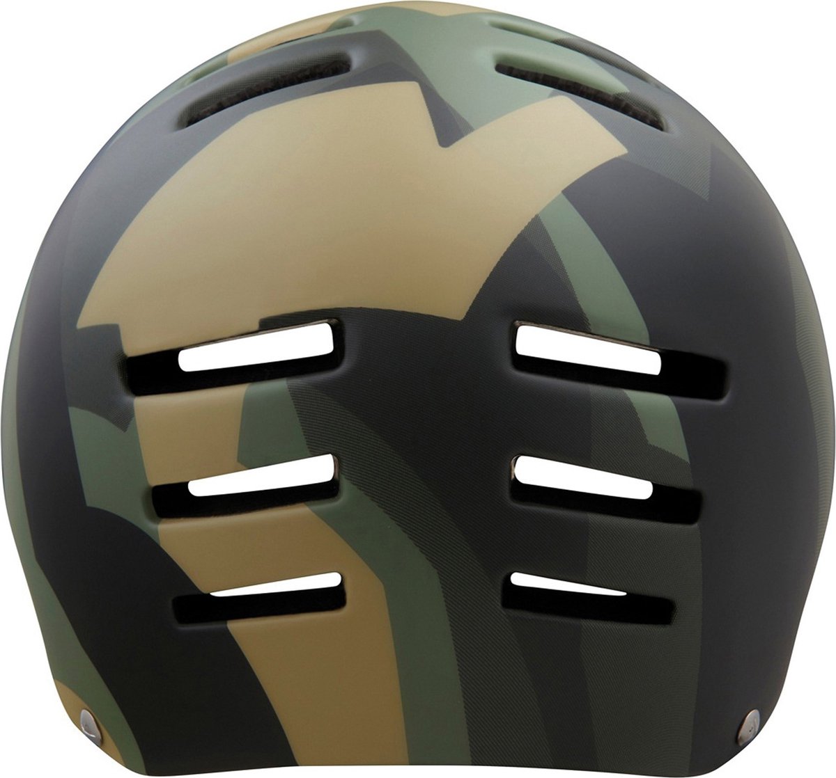 Lazer Kinderhelm Gekko Junior/groen Maat 50-56 Cm - Bruin