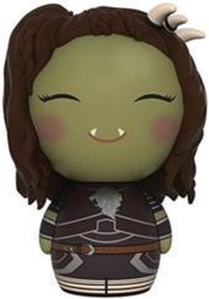 Funko Warcraft Dorbz: Garona - Actiefiguur