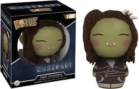 Funko Warcraft Dorbz: Garona - Actiefiguur