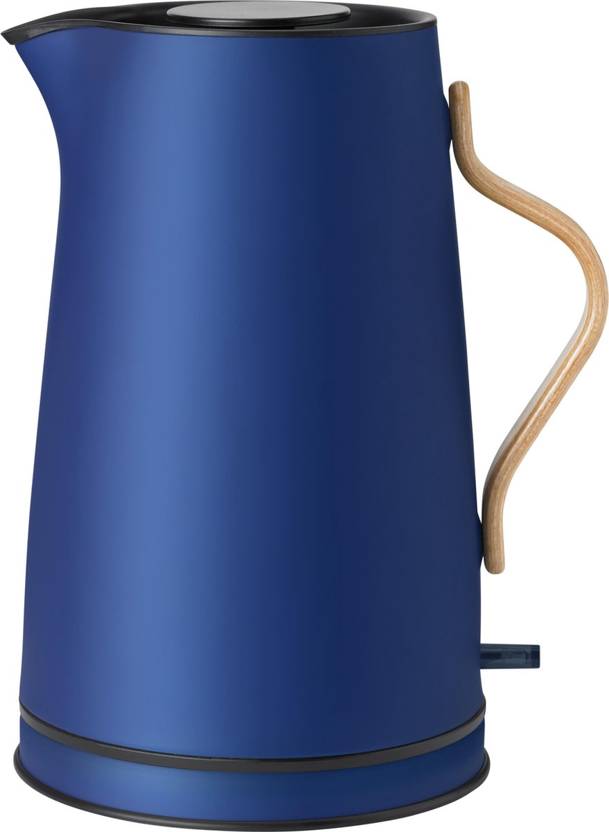 Stelton Emma Waterkoker - 1,2 L - Blauw