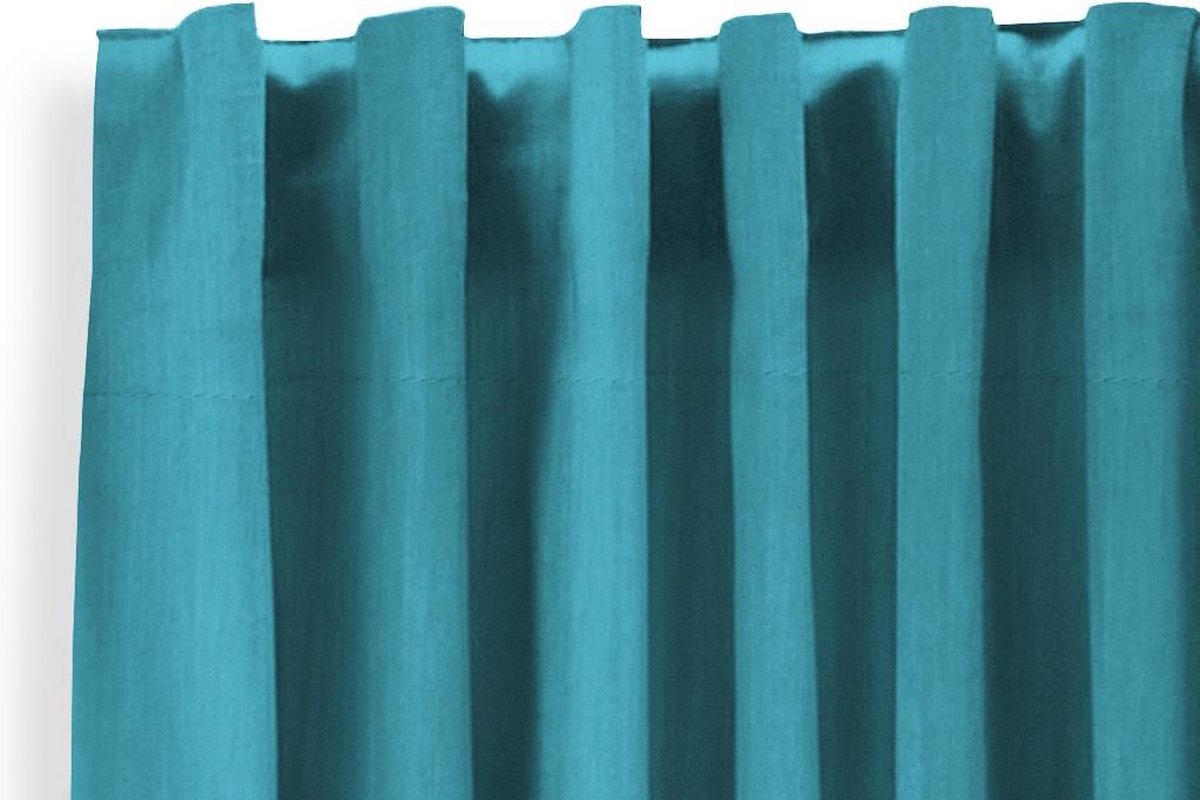 Lifa Living Gordijn 150x250 - Teal Haken - Grijs