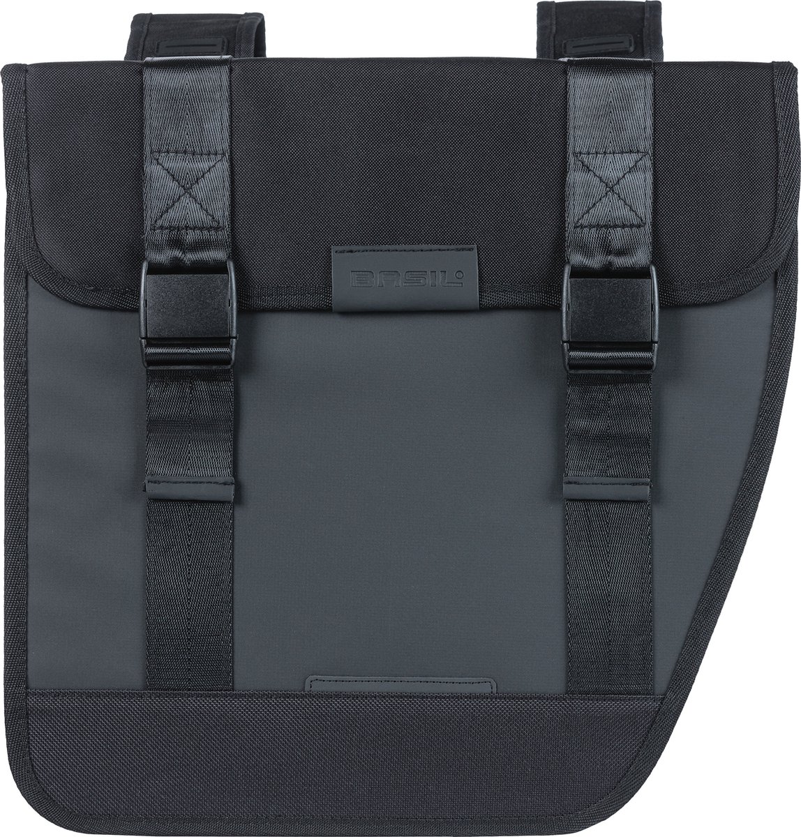 Basil Dubbele Fietstas Tour Waterproof Xl 35l - - Zwart