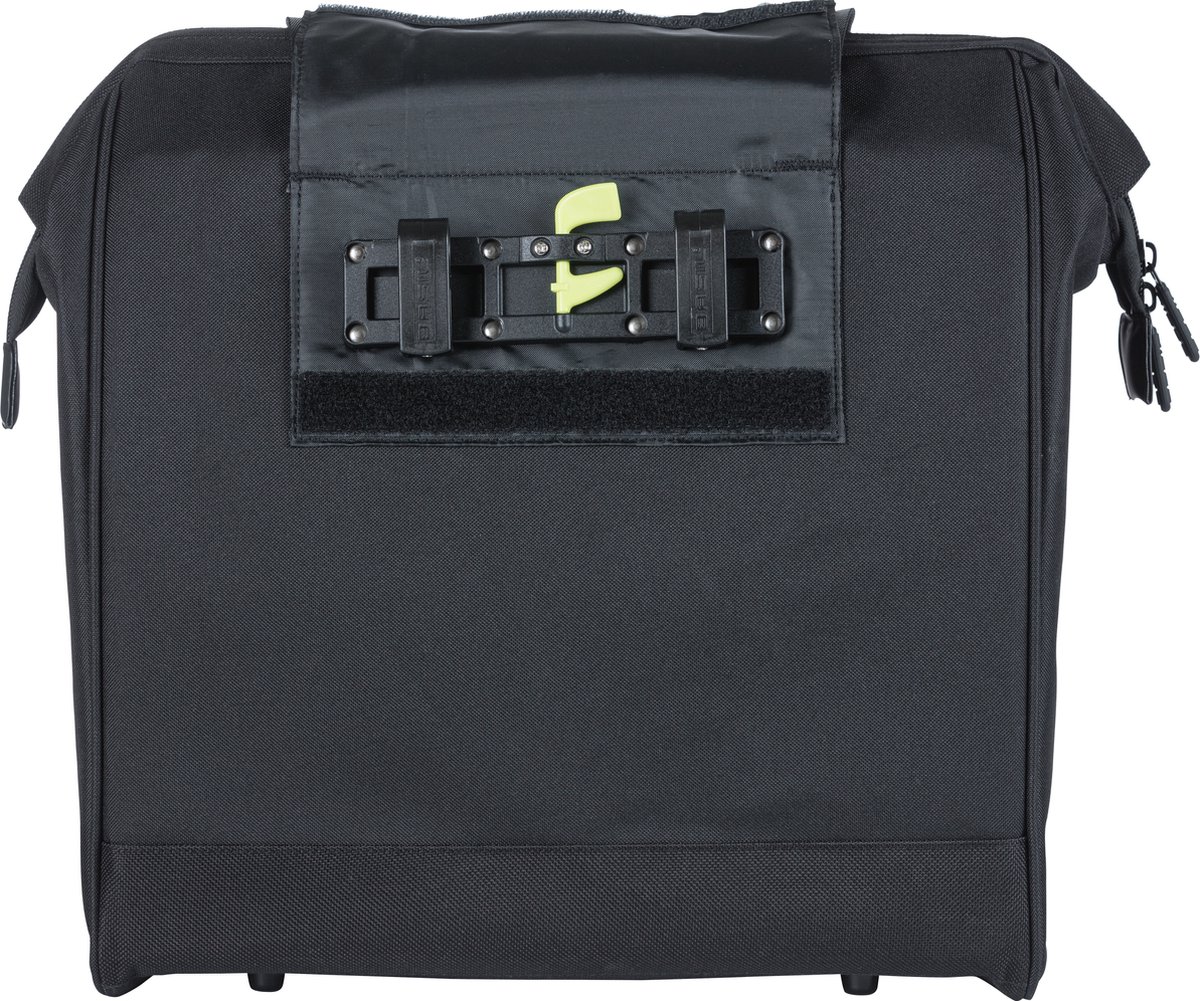 Basil Fietsshopper Grand 23l - - Zwart