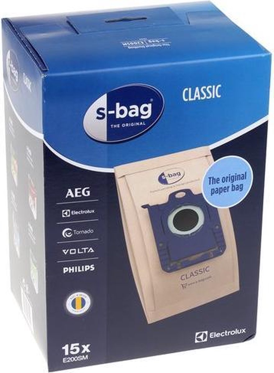 Electrolux Stofzuigerzak