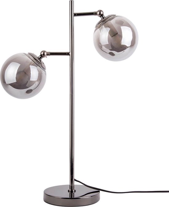 Leitmotiv Shimmer Tafellamp - Grijs