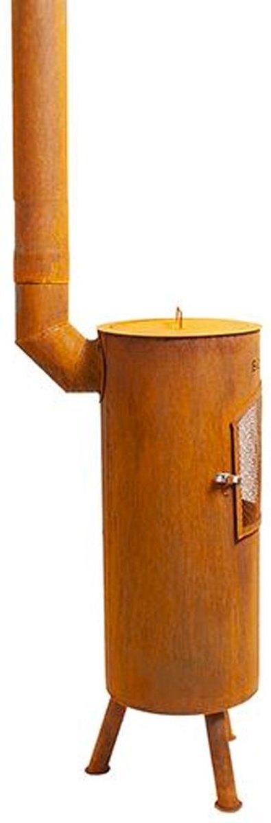 BonFeu Bongiano Lp Roest Tuinhaard - Bruin