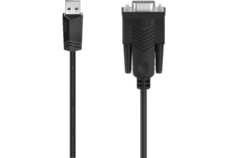 Hama 200622 USB-seriële kabel 1,5 m