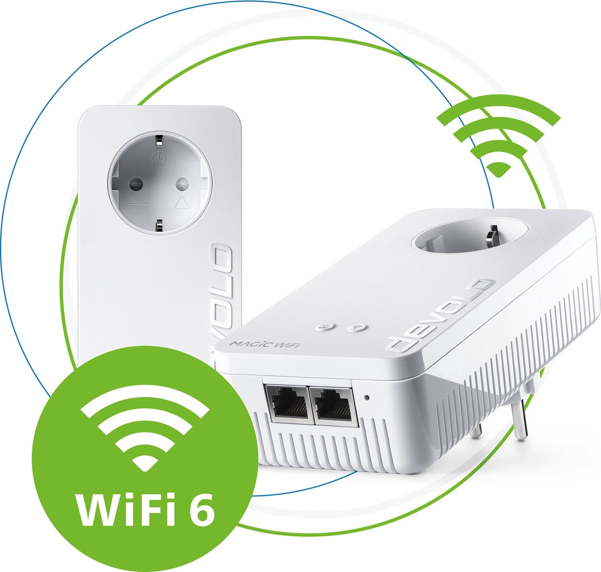 Devolo Magic 2 WiFi 6 Starter Kit