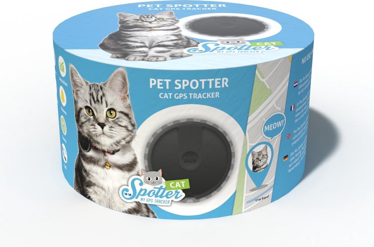 Spotter Gps Tracker Kat