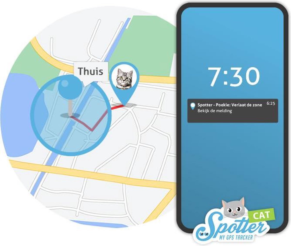 Spotter Gps Tracker Kat