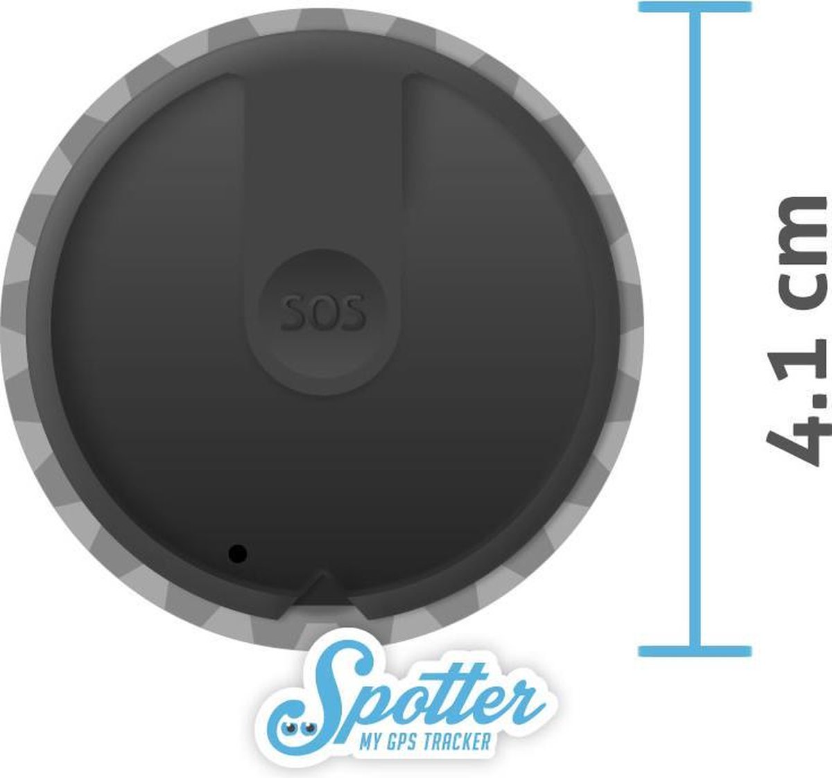 Spotter Gps Tracker Hond