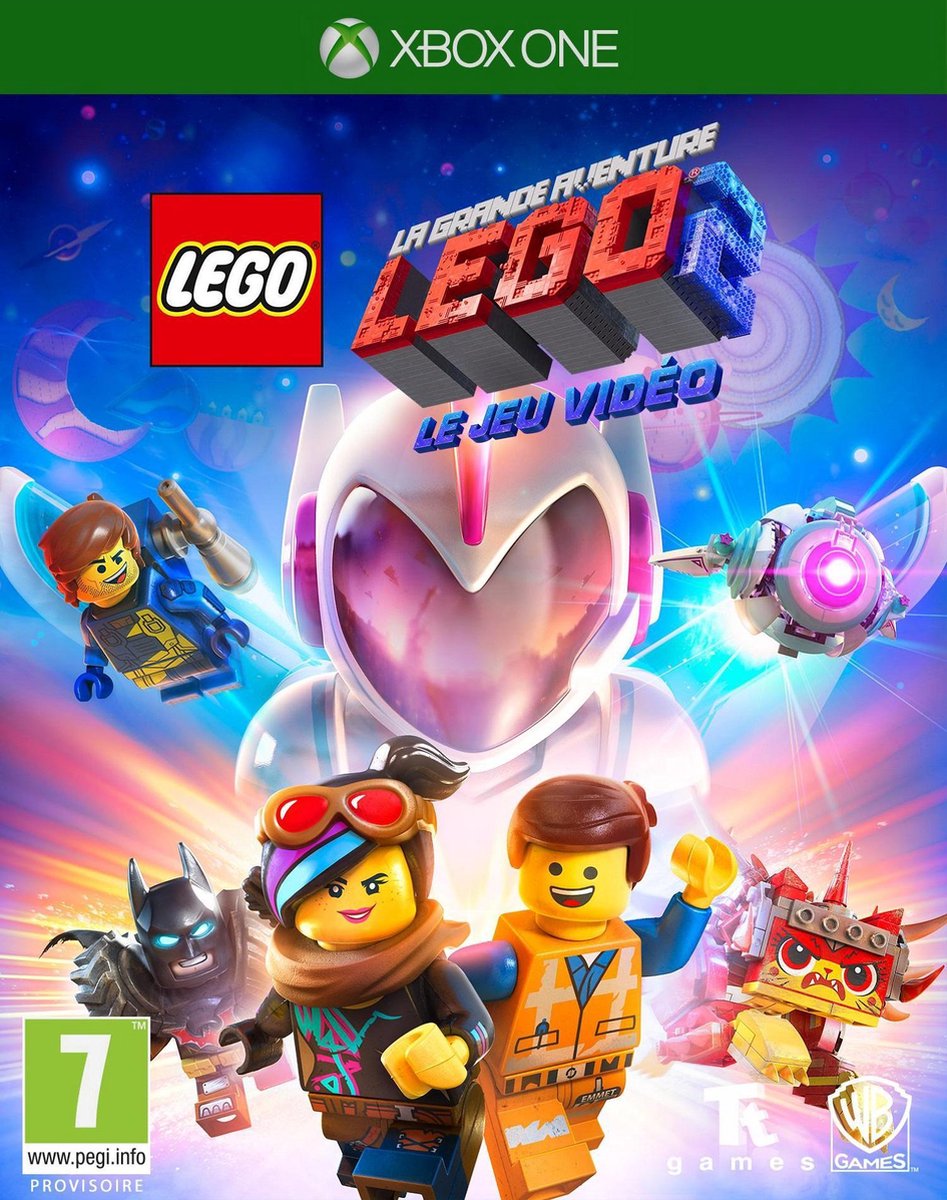 LEGO The Movie 2 Videogame