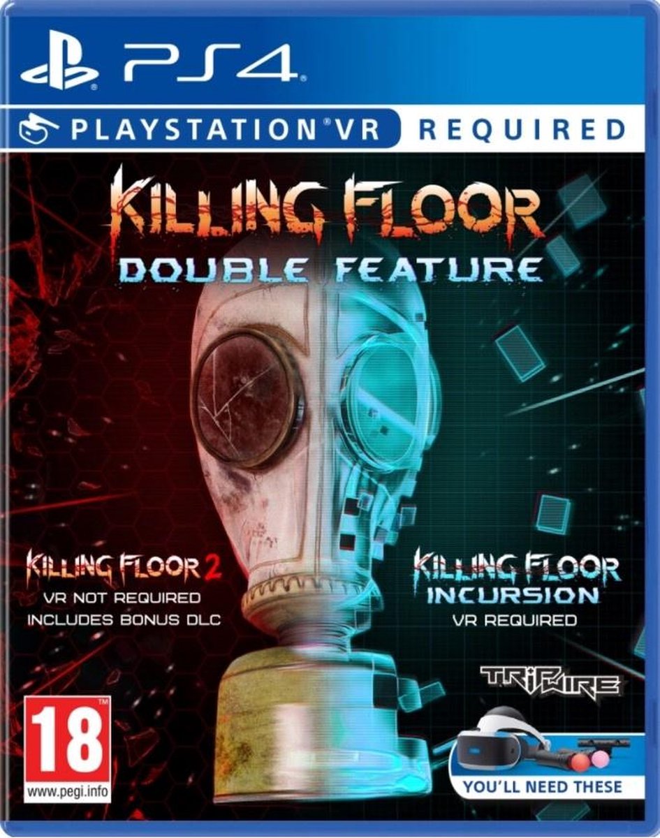 Koch Killing Floor Double Feature (PSVR Required)