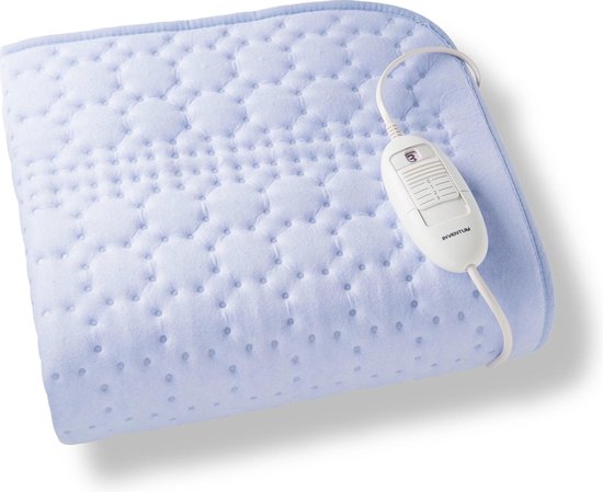 Inventum Elektrische Onderdeken Hn136i - Blauw