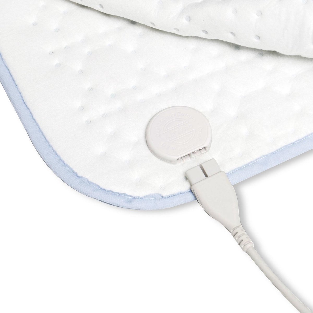 Inventum Elektrische Onderdeken Hn136i - Blauw