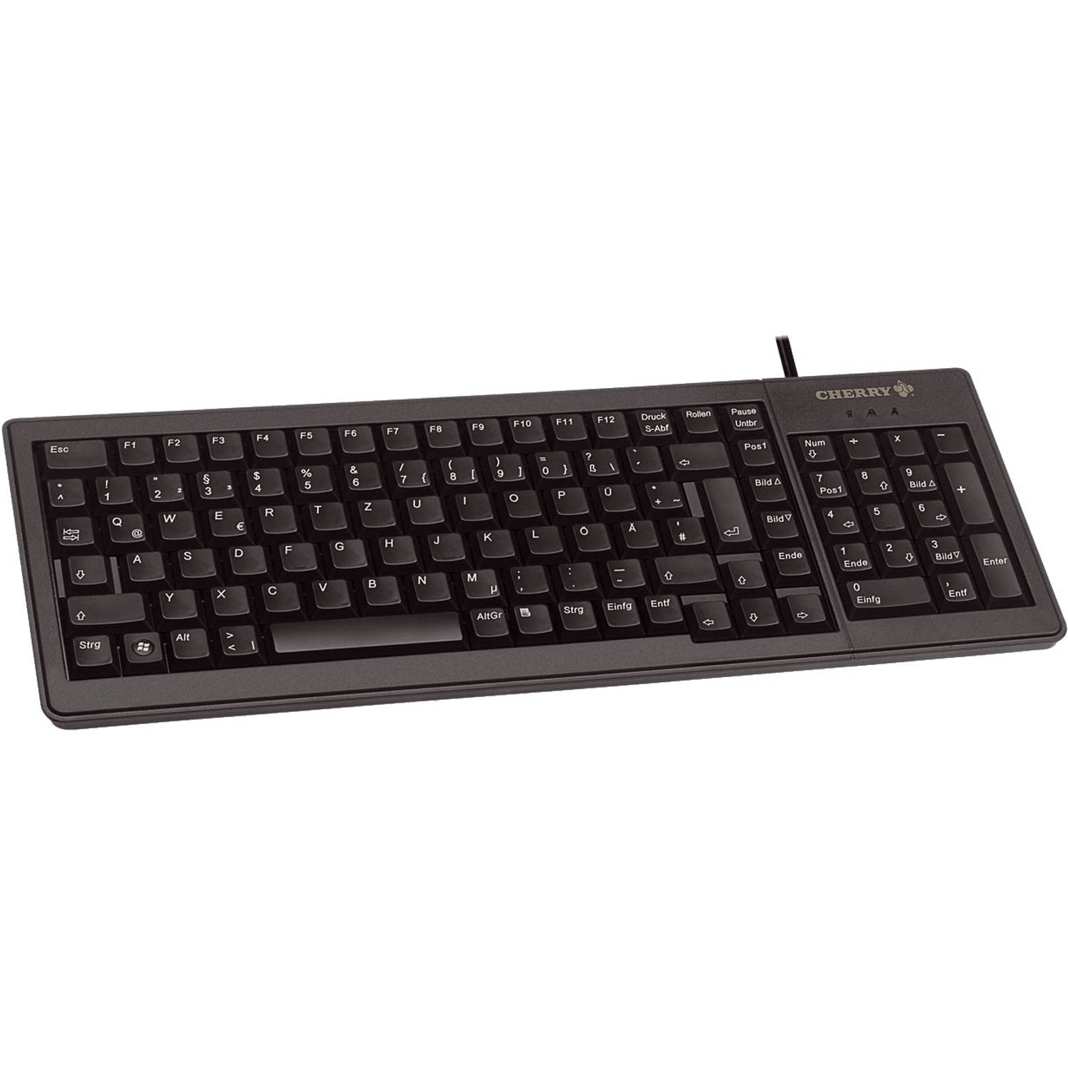 Cherry Xs Complete Keyboard G84-5200 - Zwart