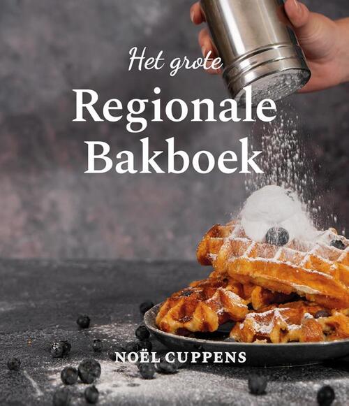 Het Grote Regionale Bakboek