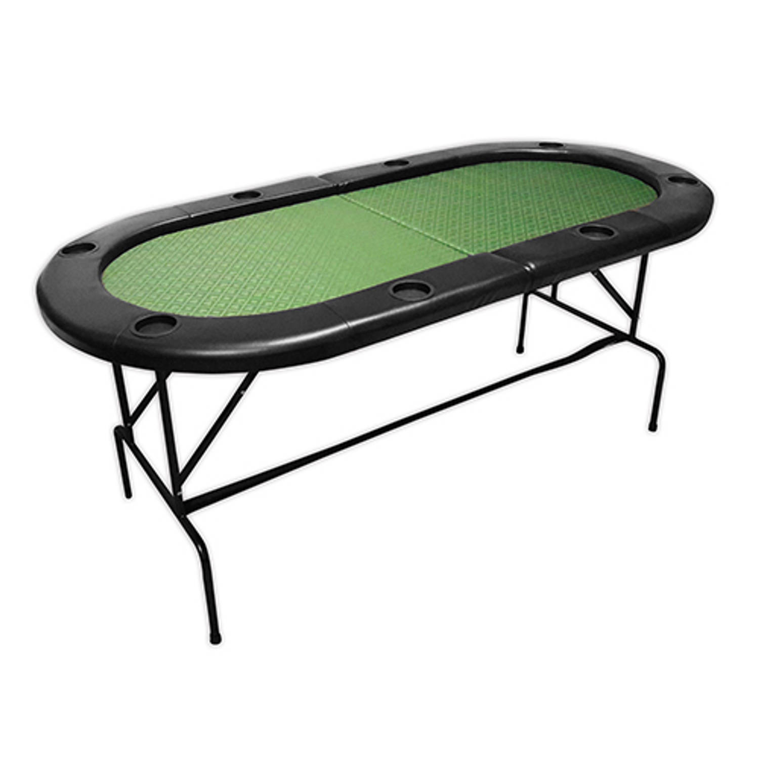 Buffalo Pokertafel Vouwbaar 180x90x75 Cm