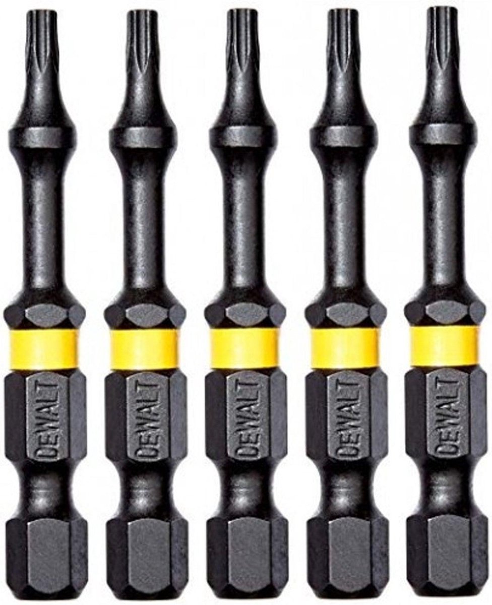 DeWalt IMPACT Torsion 50mm Torx T10 - DT7393T-QZ