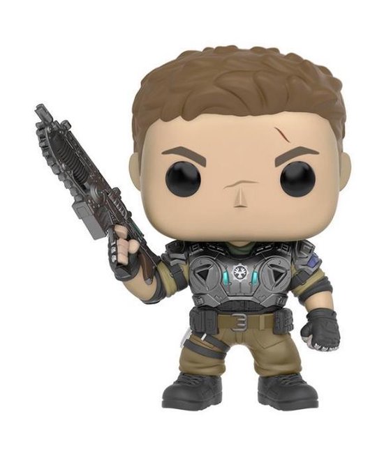 Pop! Gears Of War Jd Fenix