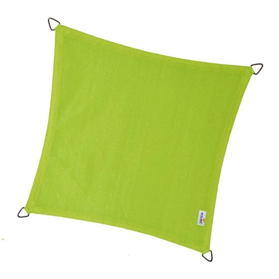 Nesling Vierkant 5,0 X 5,0 X 5,0 X 5,0m, Lime - Groen