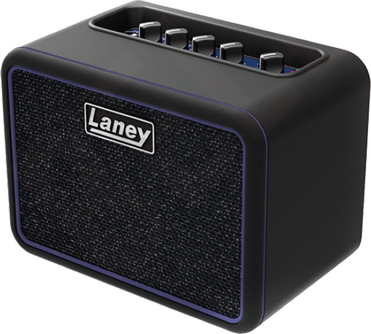 Laney Mini-Bass-NX basgitaar versterker met accuvoeding
