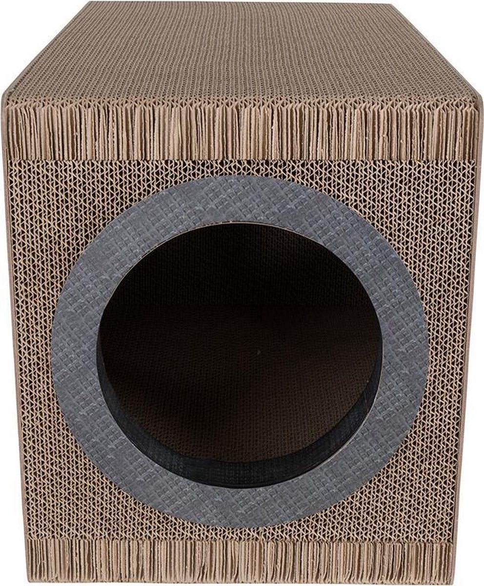 District 763 Krabmeubel Mixtape Emerald - Groen