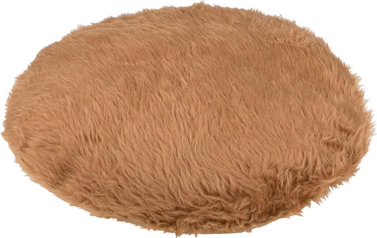 District 763 Kattenmand Casa Cognac - Grijs