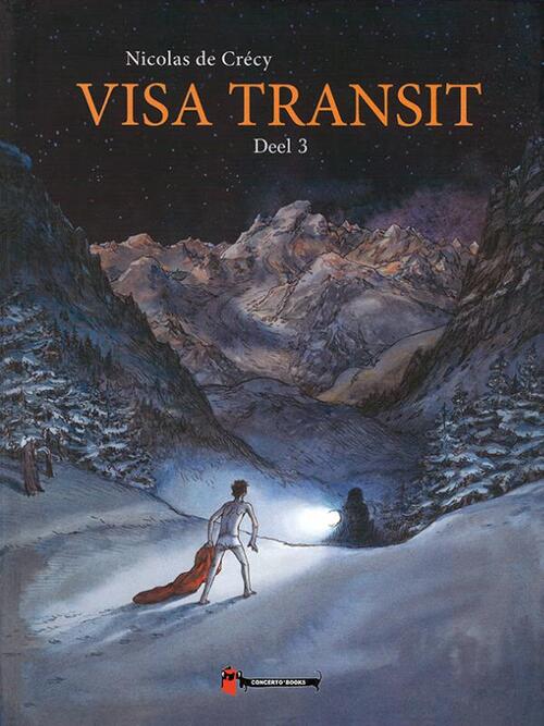 Visa Transit deel 3