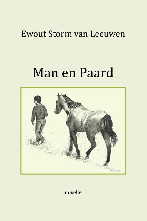 Man en Paard