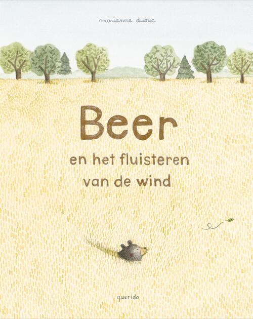 Beer en het fluisteren van de wind