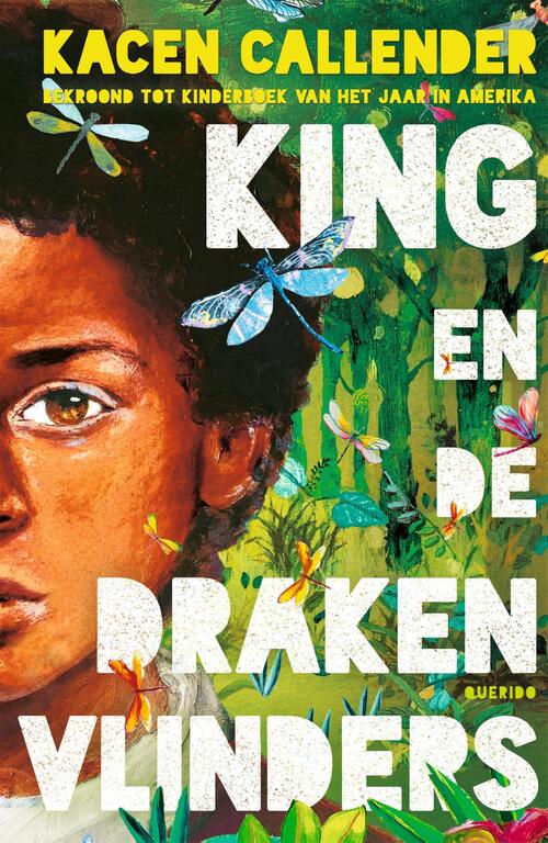 King en de drakenvlinders