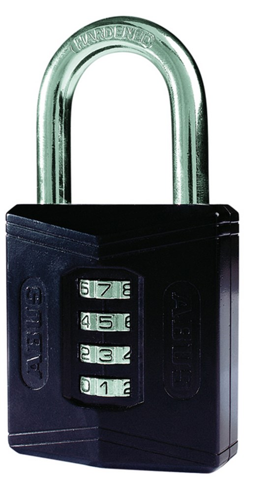 Abus 158 Cijferhangslot - 63mm