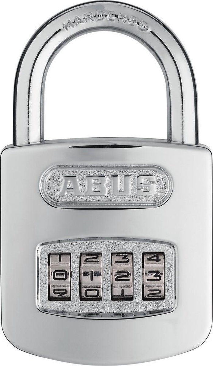 Abus 160 Cijferhangslot - 50mm