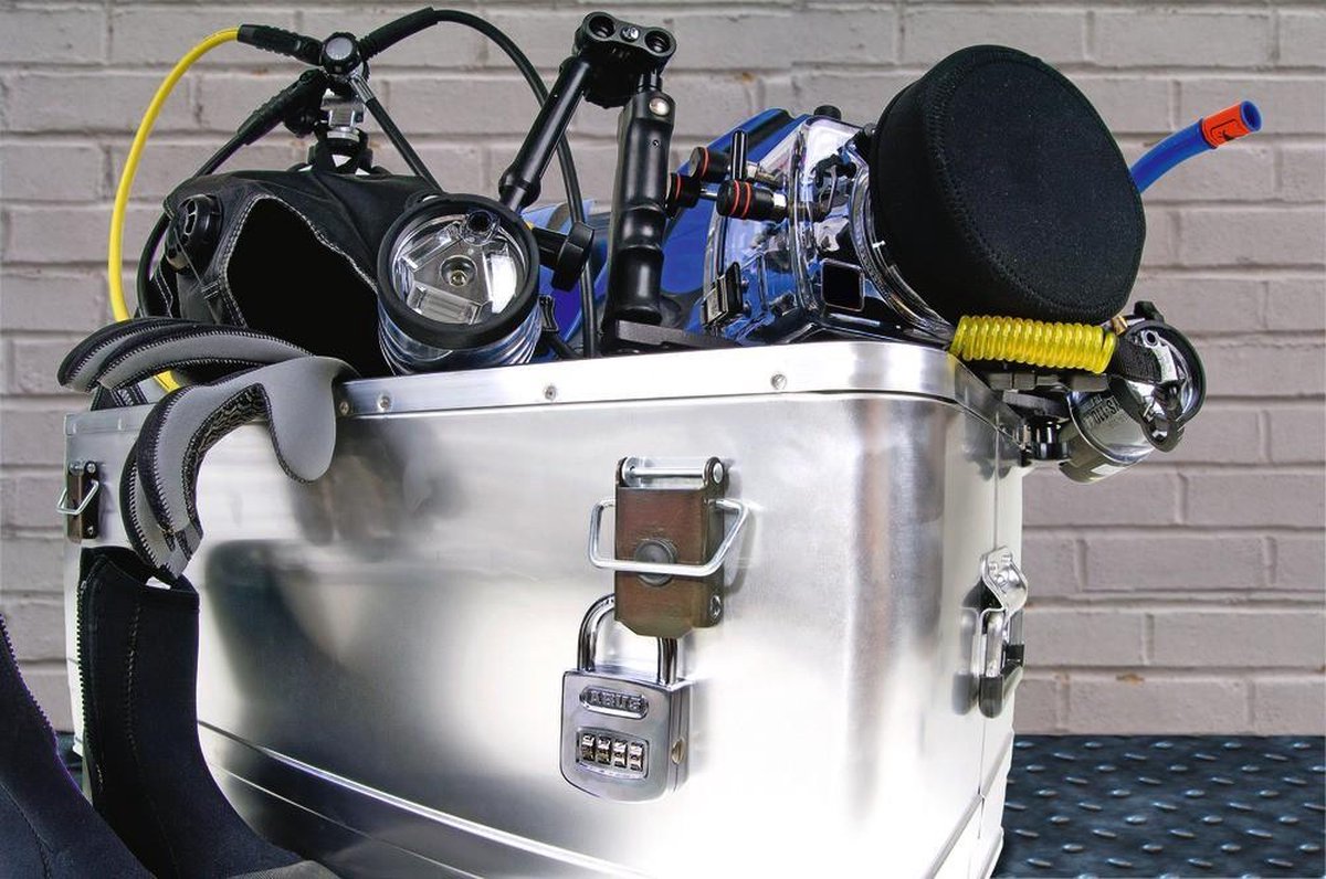 Abus 160 Cijferhangslot - 50mm