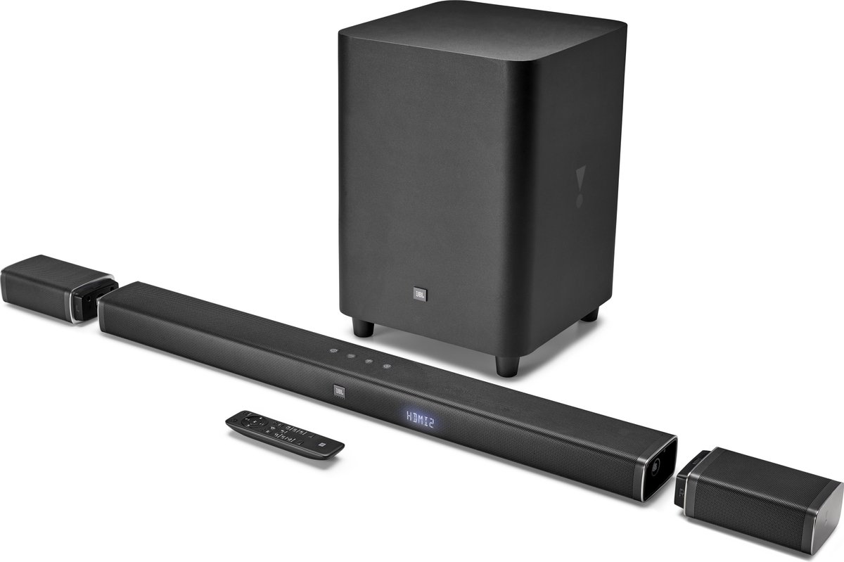 JBL Bar 5.1