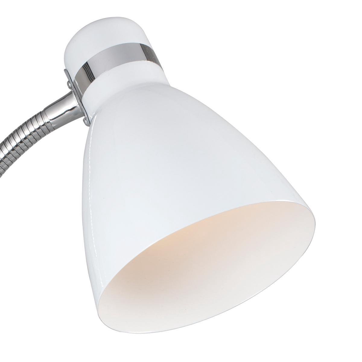 Nordlux - Cyclone Tafel Metaal - Wit